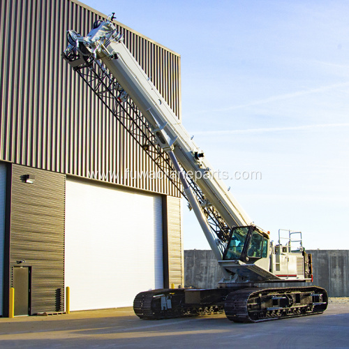 Safe-Operation Quality Hydraulic Telescopic Crane